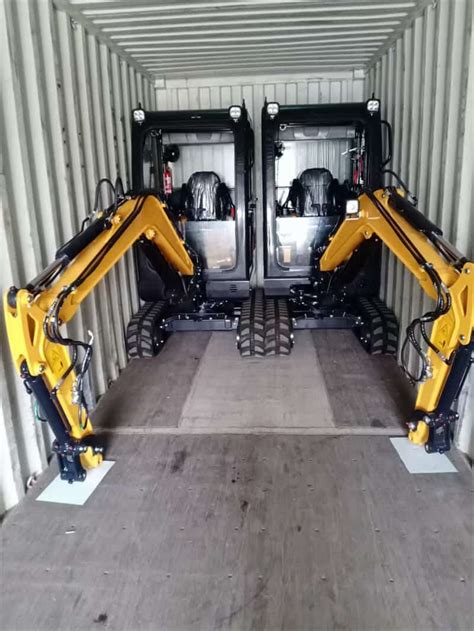 import mini excavator from china